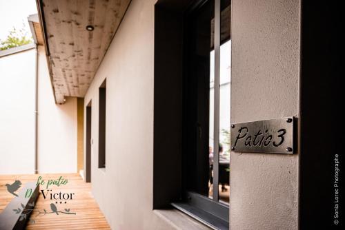 Φωτογραφία από το άλμπουμ του Hôtel Le Patio de Victor, Lorient σε Lorient