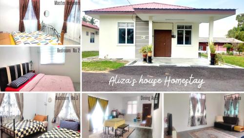 Aliza's House Homestay PD Mini Bungalow