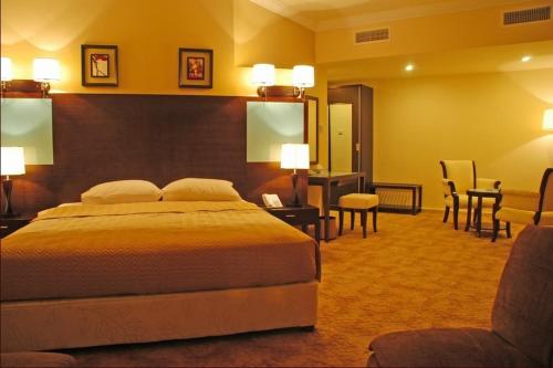 Легло или легла в стая в Galaxy Amman Hotel