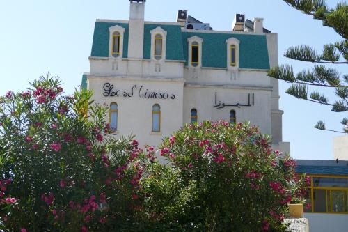 Gallery image of Hôtel LES MIMOSAS TABARKA in Tabarka