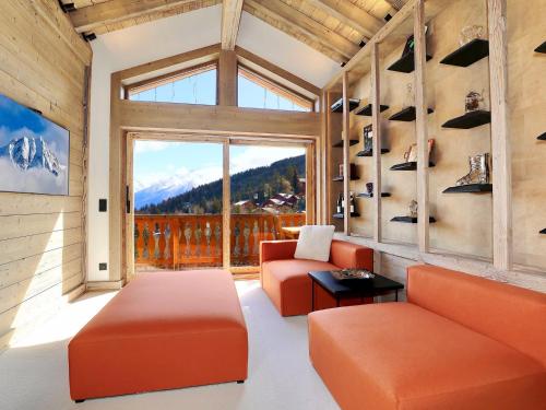 Chalet La Tania, 8 pieces, 14 personnes - FR-1-568-34