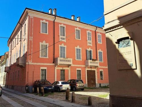 Edificio in cui si trova la casa vacanze