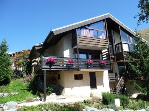 CHALET LES SEQUOIAS DEUX ALPES