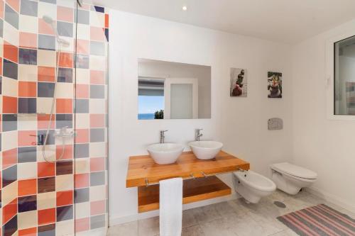 Beautiful Calheta Villa Villa Do Mar Iii 3 Bedrooms Infinity Pool