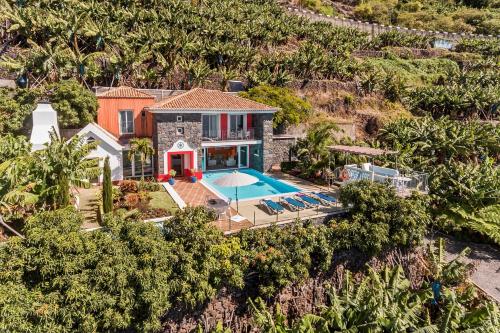Beautiful Calheta Villa Villa Do Mar Iii 3 Bedrooms Infinity Pool