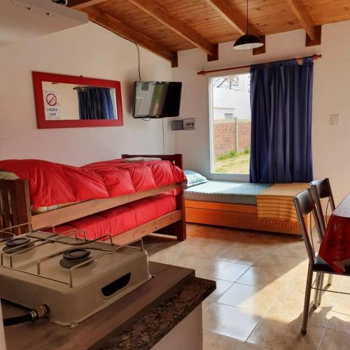 Abrigo SG - Tu lugar para descansar en San Gregorio