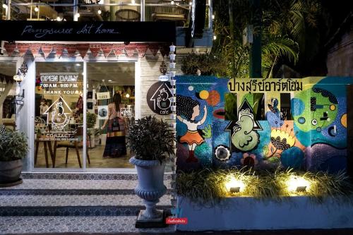 Galería fotográfica de Pangsuree Art Home en Lampang