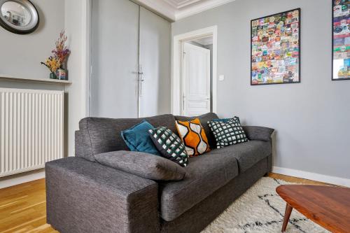 One-bedroom near Trocadero in Paris 16th - Welkeys