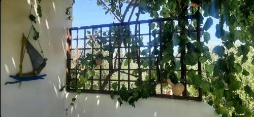 Μπαλκόνι ή βεράντα στο Nefeli Apartments