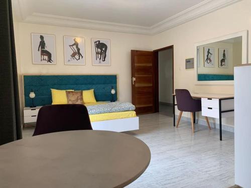 TérangaLux Appartement Chic Yoff