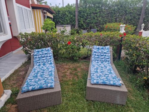 Imagen de la galería de Chalet con 3 camere e giardino, en Maspalomas