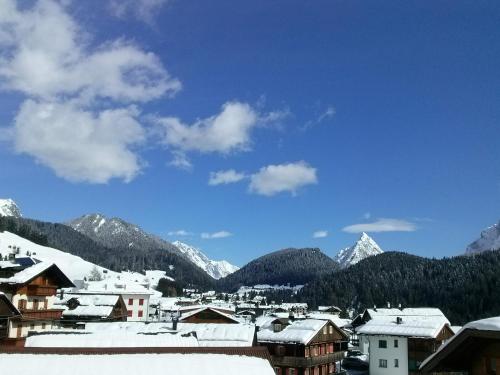 Gallery image of Kratter Alpenplick in Sappada