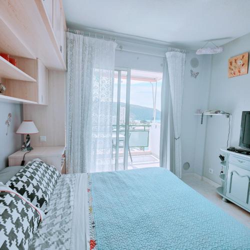 Estudio Colette en primera línea de la playa