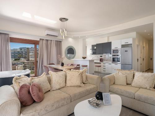 Elia Seaside Deluxe Apartment