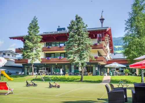 10 המלונות הטובים ביותר באלטנמרקט אים פונגאו, אוסטריה (החל ממחיר 276 ₪)