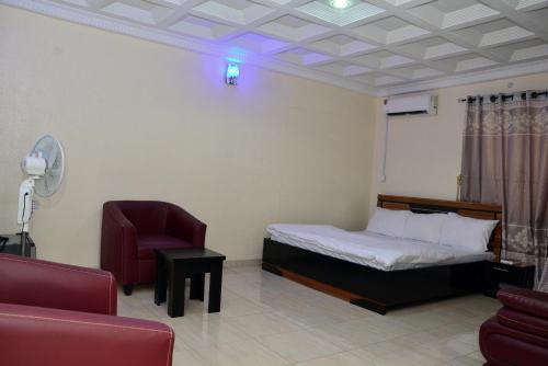Gallery image of BBD Hotel And Suites in Ibadan