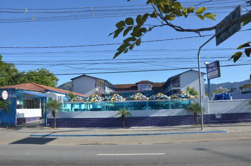Πισίνα στο ή κοντά στο Hotel Litoral Norte