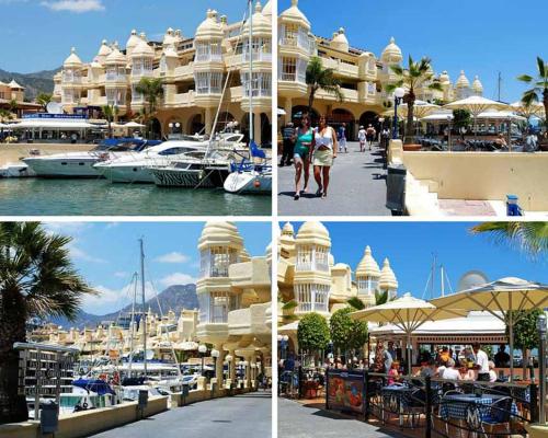 Apartamento 150 metros de la playa Torremolinos