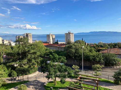 Rijeka Sea view for 2