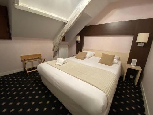Gallery image of La Ferme Du Blanchot in Crossac