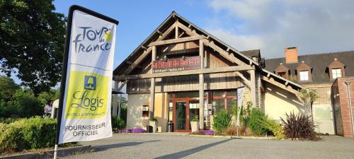 Gallery image of La Ferme Du Blanchot in Crossac