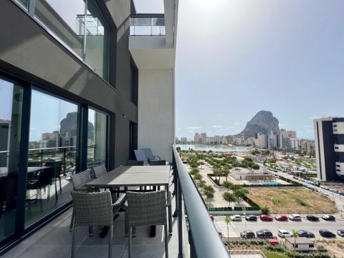 Beautiful duplex modern apartment in Calpe - Inmodream Calpe