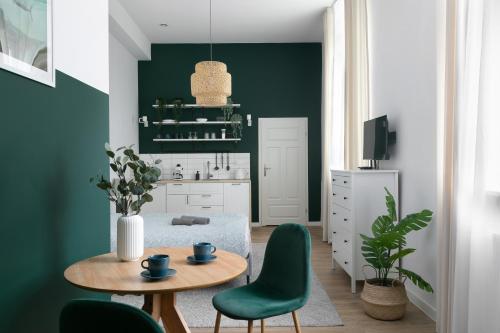 Fotografie z fotogalerie ubytování Charming Apartment, Wawel & Old Town Krakow v Krakově