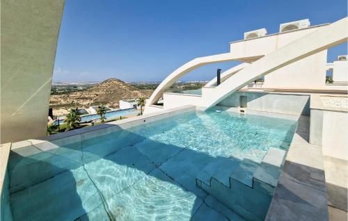 Awesome Home In Rojales With Wifi, Swimming Pool And 2 ...