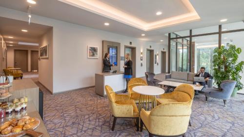 The Samuel Hotel, Dublin City Centre Image