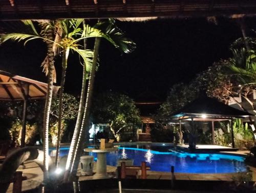 Πισίνα στο ή κοντά στο New Adi Rama Beach Hotel SPA & Restaurant
