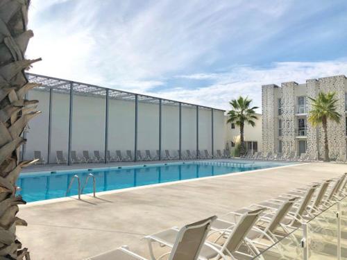 Villa moderne Nakara T3 Cabine à Rochelongue