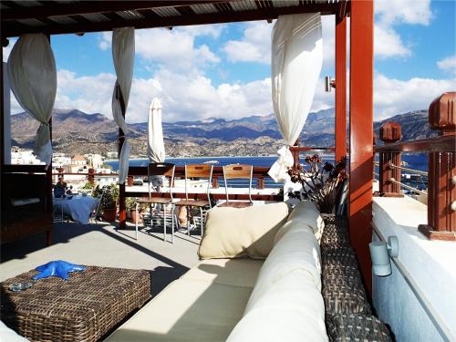 Gallery image of Odyssey Hotel Apartments in Karpathos Town