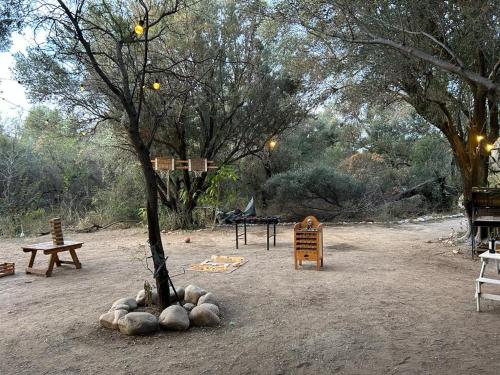 Foto dalla galleria di Casa corazon a San Marcos Sierra