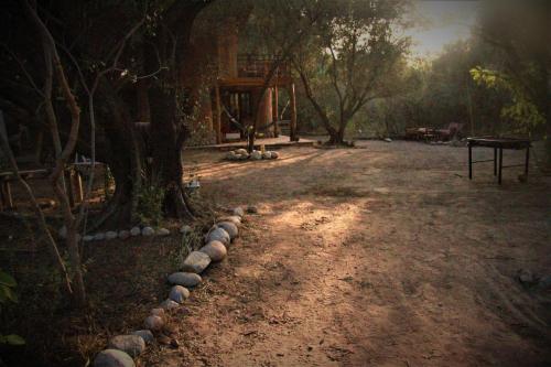 Paesaggio naturale nelle vicinanze dell'appartamento