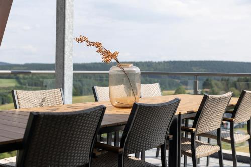 Příroda nedaleko aparthotelu