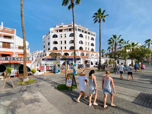 Cozy seaside apartment 215 in Parque Santiago 2