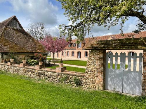maison de charme à 1h 30 de Paris