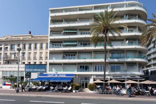 #27 Savoy Palace Sea View Terrasse & AC