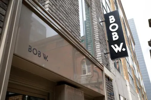 Bob W London Tower Hill - Studios photo 32