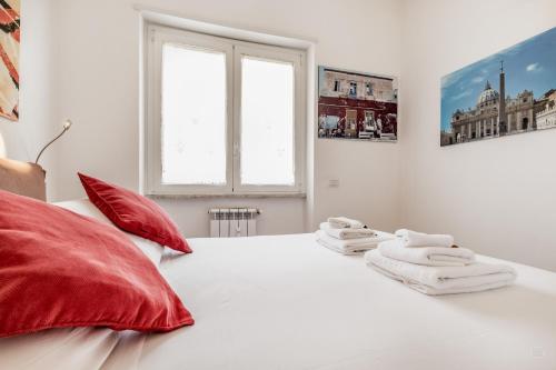 BBHOME Elegant apartment at Saint Peter front of Vatican