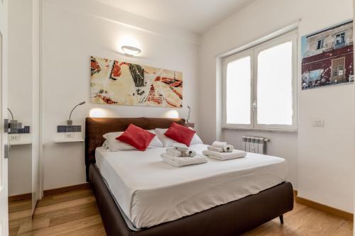 BBHOME Elegant apartment at Saint Peter front of Vatican