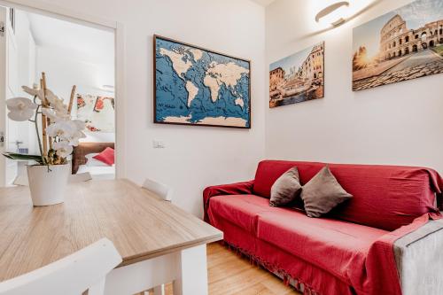 BBHOME Elegant apartment at Saint Peter front of Vatican