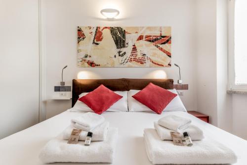 BBHOME Elegant apartment at Saint Peter front of Vatican