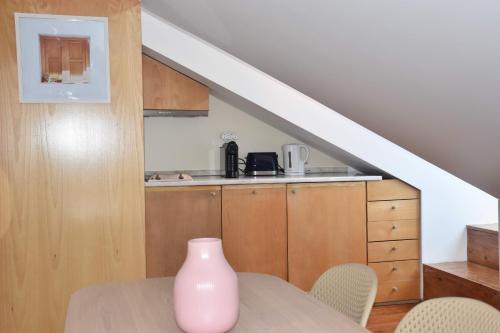Apartament in Cais do Sodré with river view - TTL51