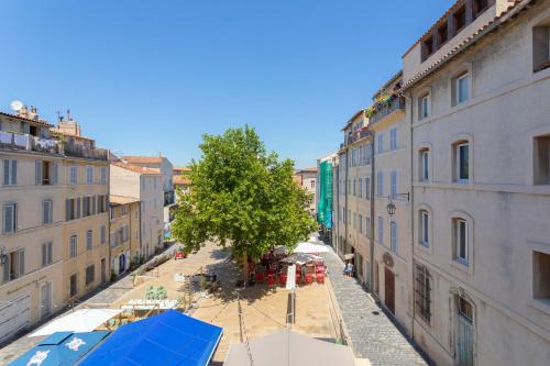 Studio agreable au coeur du quartier historique
