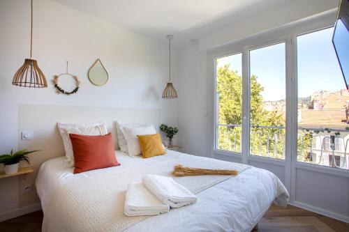 Beautiful Apartment heart of Cannes - Magnifique Coeur de Cannes