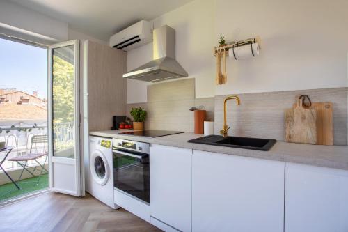 Beautiful Apartment heart of Cannes - Magnifique Coeur de Cannes photo 9