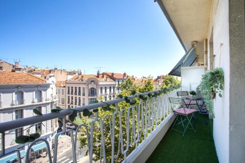 Beautiful Apartment heart of Cannes - Magnifique Coeur de Cannes photo 12