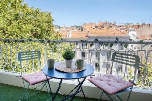 Beautiful Apartment heart of Cannes - Magnifique Coeur de Cannes photo 7