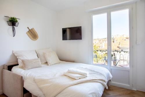 Beautiful Apartment heart of Cannes - Magnifique Coeur de Cannes photo 11